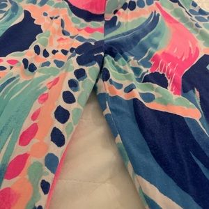 Lilly Pulitzer Georgia May Palazzo XL